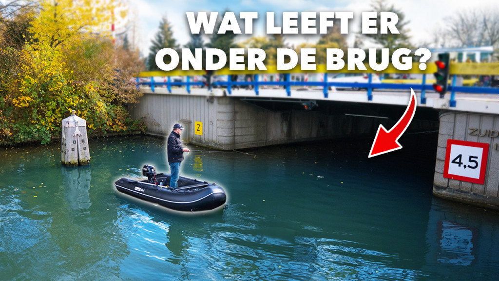 Streetfishing Utrecht –  Dit is gewoon VALSSPELEN!!!