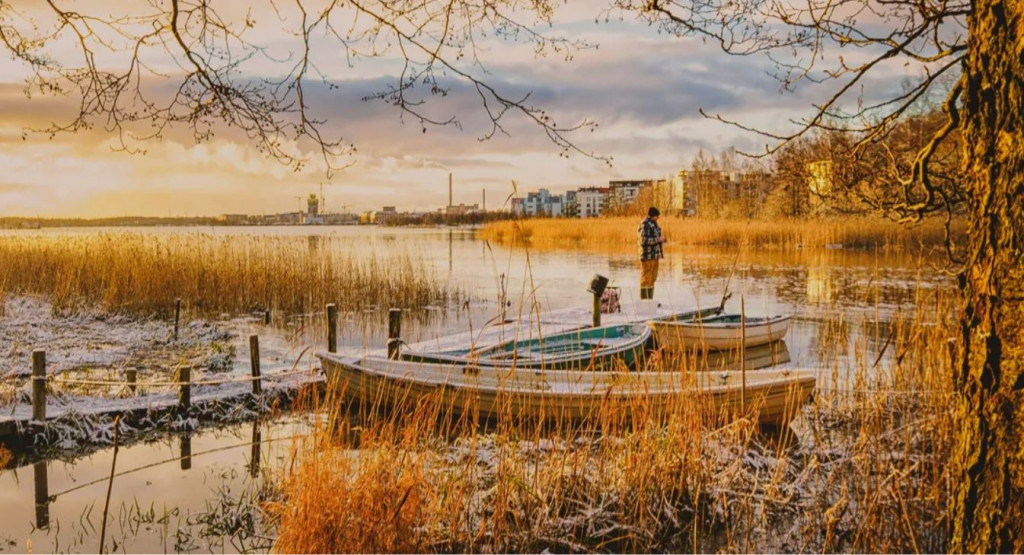 Veilig en voorbereid varen met koud weer!