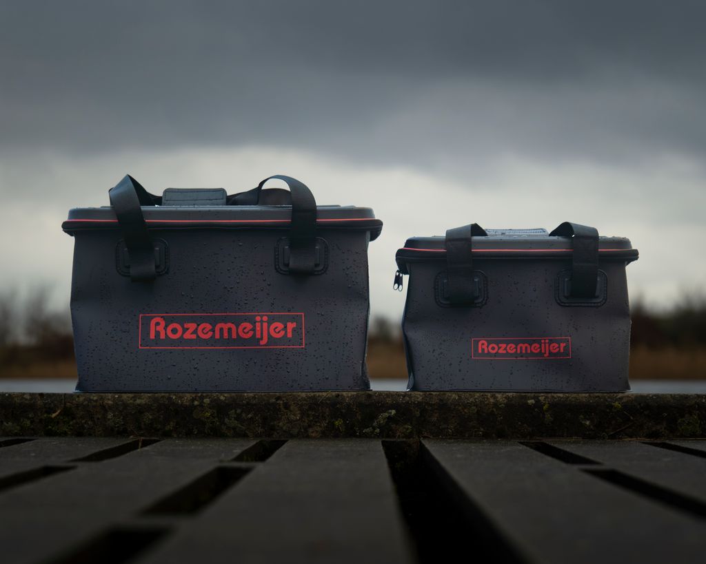Rozemeijer EVA Waterproof Bags – stevig, waterdicht en scherp geprijsd