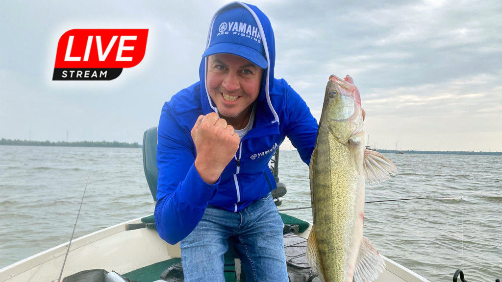 VOLG ALLES LIVE – De Yamaha Pro Fishing Cup van minuut tot minuut