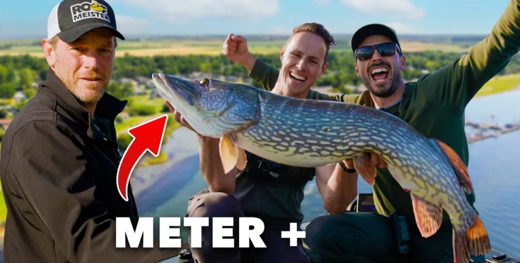 ***VIDEO*** Deze BAARS telt voor 56 CM & BIZARRE vangst op het EINDE!