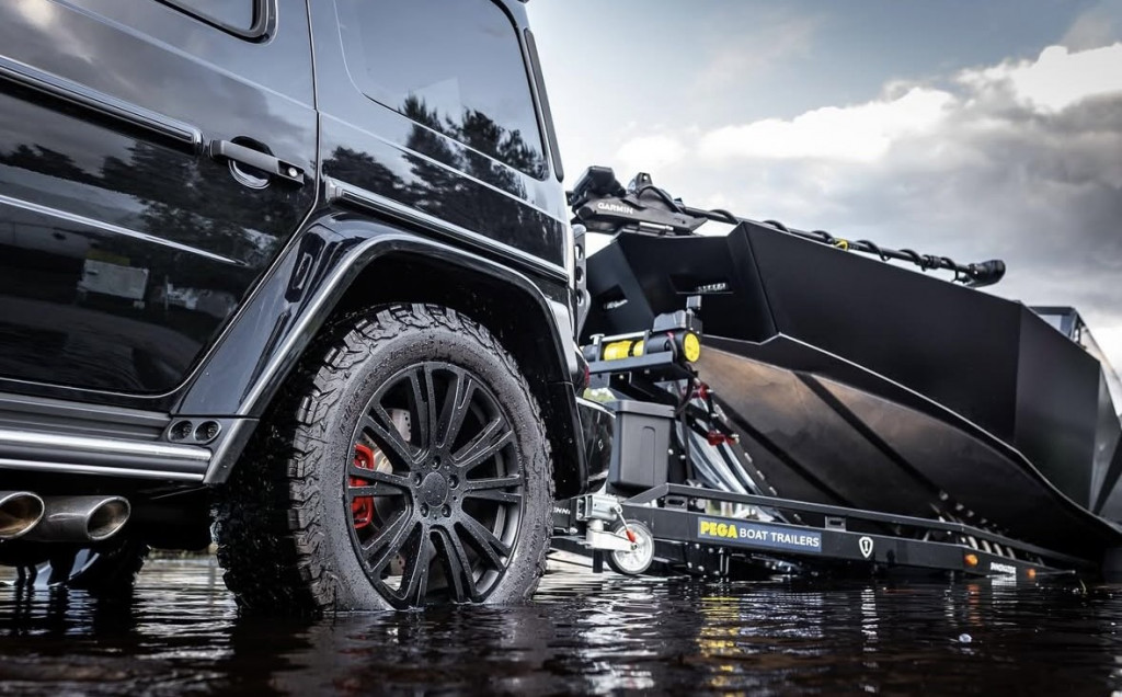 Waar moet je op letten bij de aanschaf van een boottrailer?