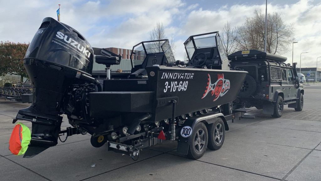 3 gebreken aan een boottrailer die je niet zo snel ziet.