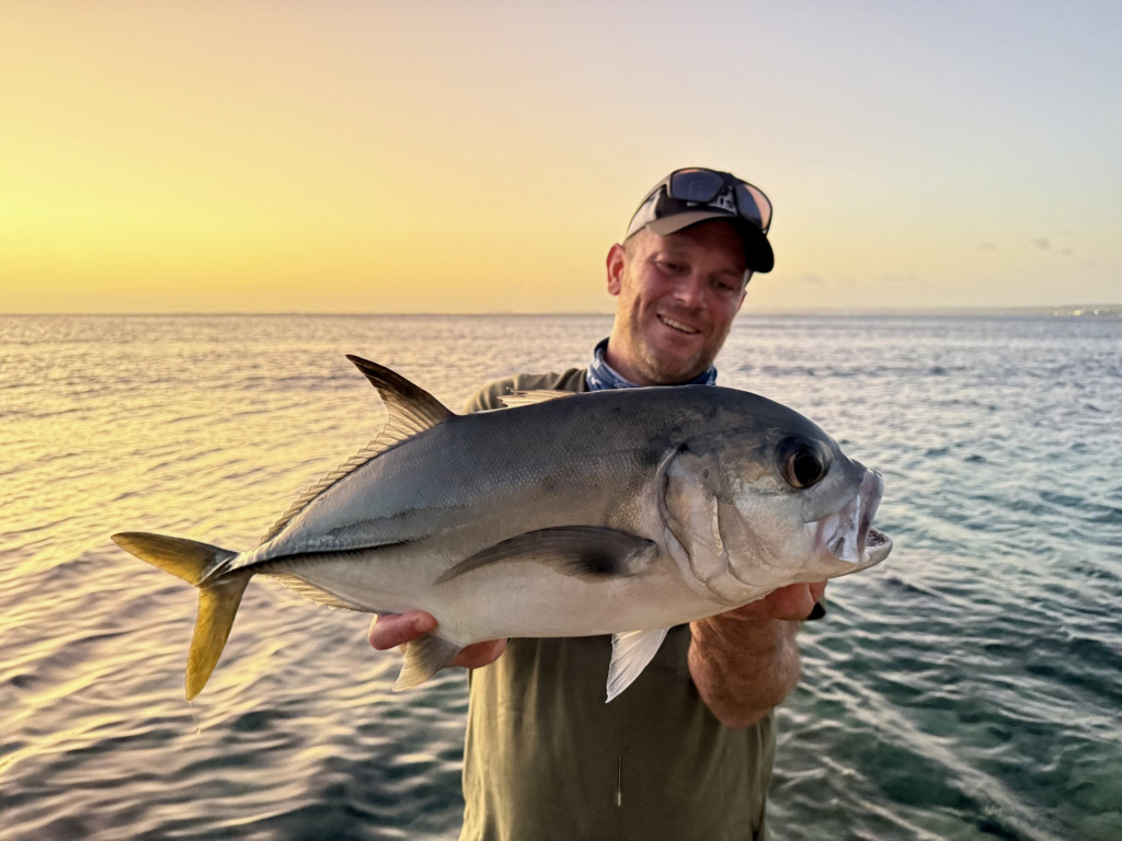 Van topwater explosies tot peuteren vanaf de kant!
