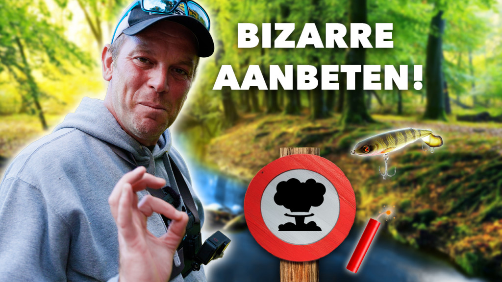 ***VIDEO*** DIT IS DE VETSTE VISSERIJ DIE ER IS! – OPPERVLAKTE op SNOEK!
