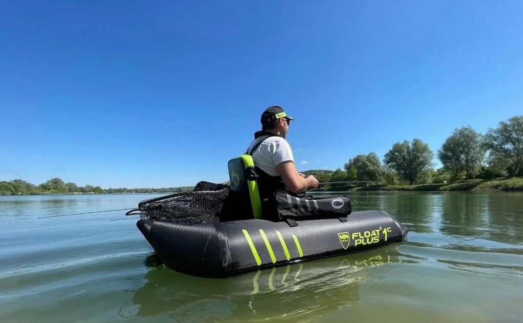 Design jouw ultieme bellyboat!