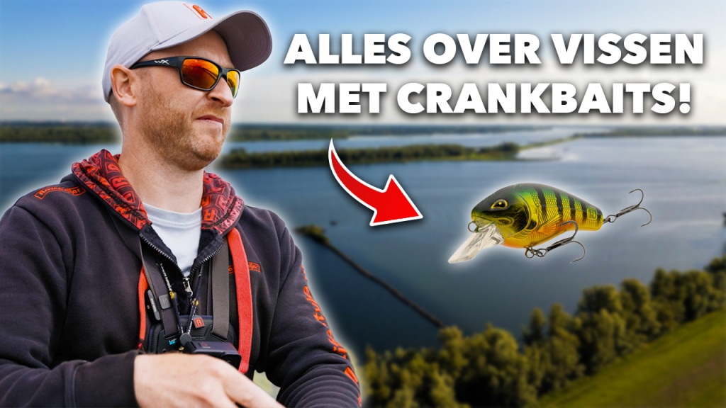 ***VIDEO*** ZO maak je HET MEESTE KANS op ZOVEEL MOGELIJK ROOFVISSOORTEN!