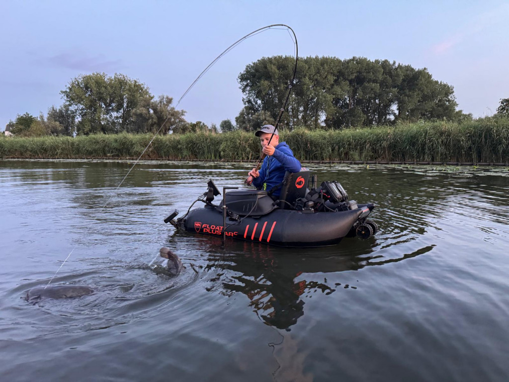 Design jouw ultieme bellyboat!