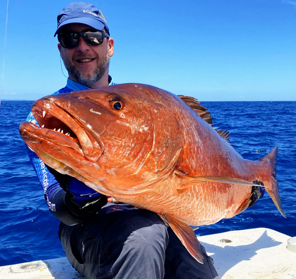 Waar bucketlist vissen werkelijkheid wordt – Deel 1