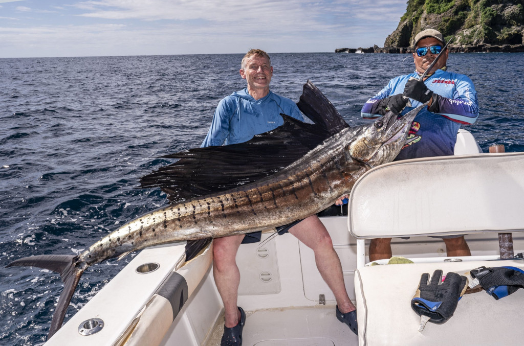 Record zeilvis & record rooster – Deel II