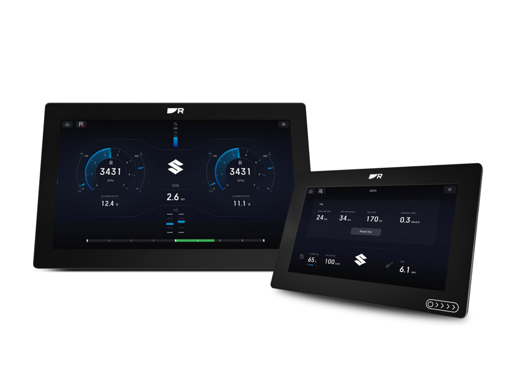 Slimmer varen met real-time motorgegevens