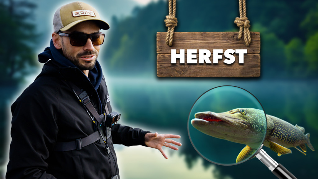 ***VIDEO*** ALLES over ROOFVIS VANGEN in de HERFST!
