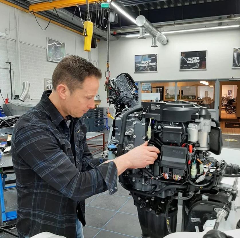 Je buitenboordmotor winterklaar maken? Zo doe je dat!