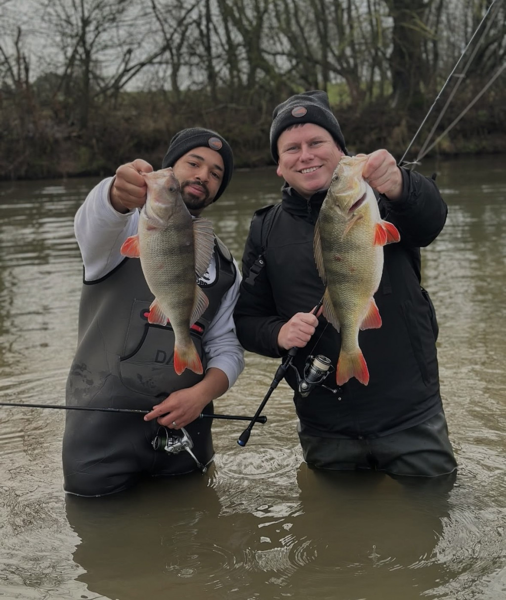 Dit kunstaas gaat jou deze winter baars opleveren!