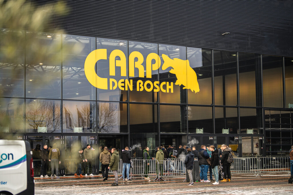 Koop nu je tickets voor Carp Den Bosch 2026!