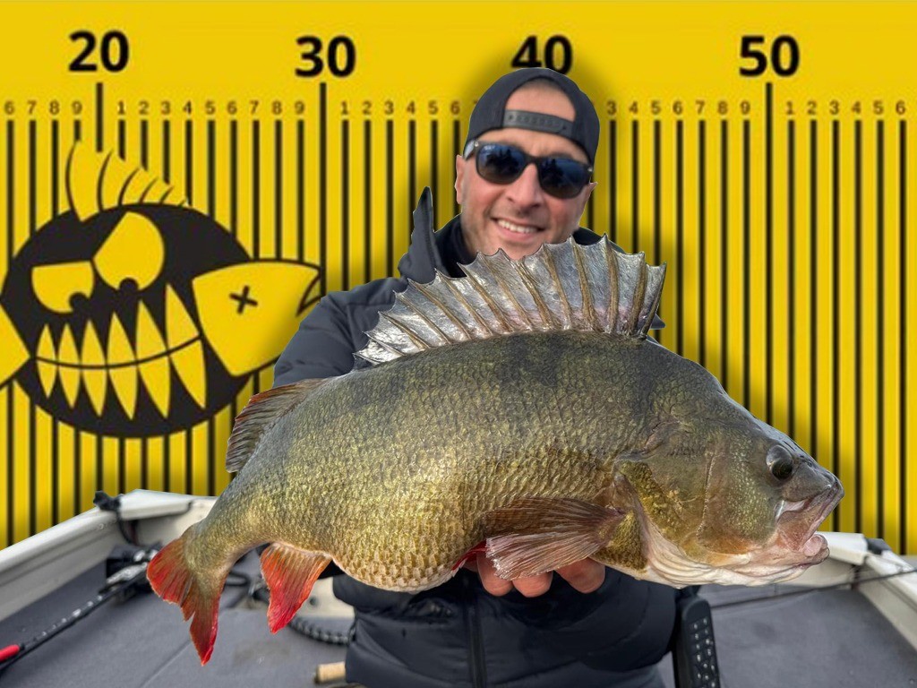 Elke maand maken wij 20 vissers blij met toffe PRIJZEN!!!