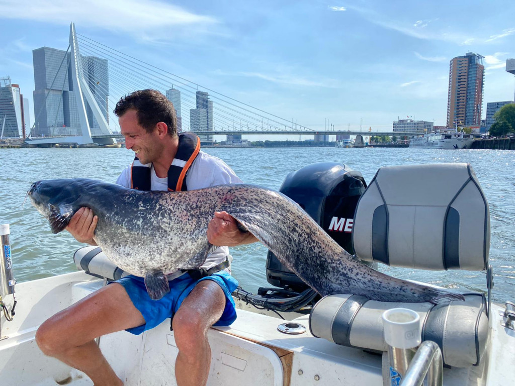 Meerval clinic Rick Habermehl – 18 november –  Exclusief voor RM Community members