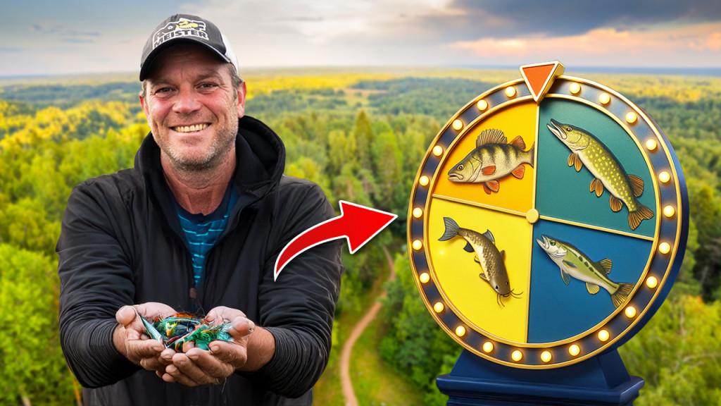 ***VIDEO*** Wie vangt de grootste roofvissoorten!?