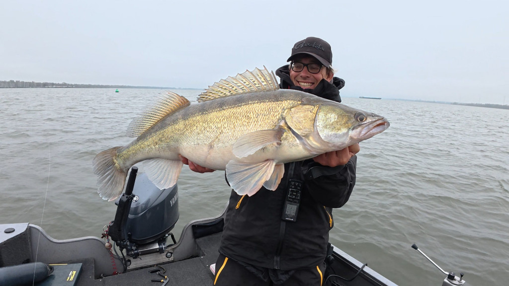 Dikke snoekbaars vangen met visgids Thom Prüst – Er zijn nog plekken over!