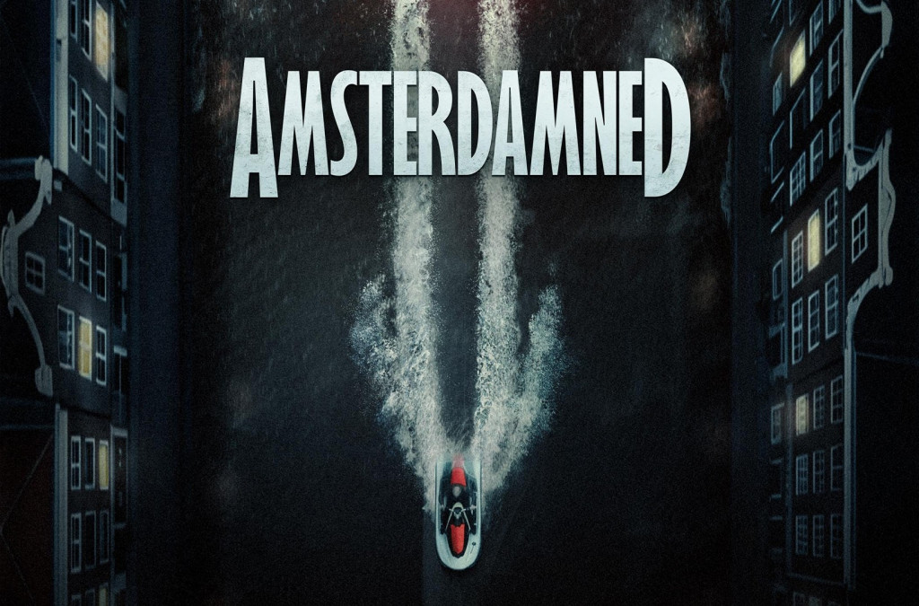 Yamaha brengt power en adrenaline naar Amsterdamned II!