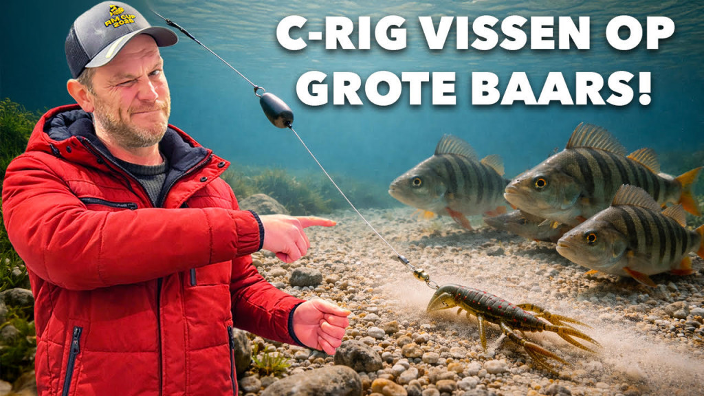 ***VIDEO*** WIJ ZOEKEN DE BESTE BAARS STEKKEN! EN ZO DOE JIJ HET!