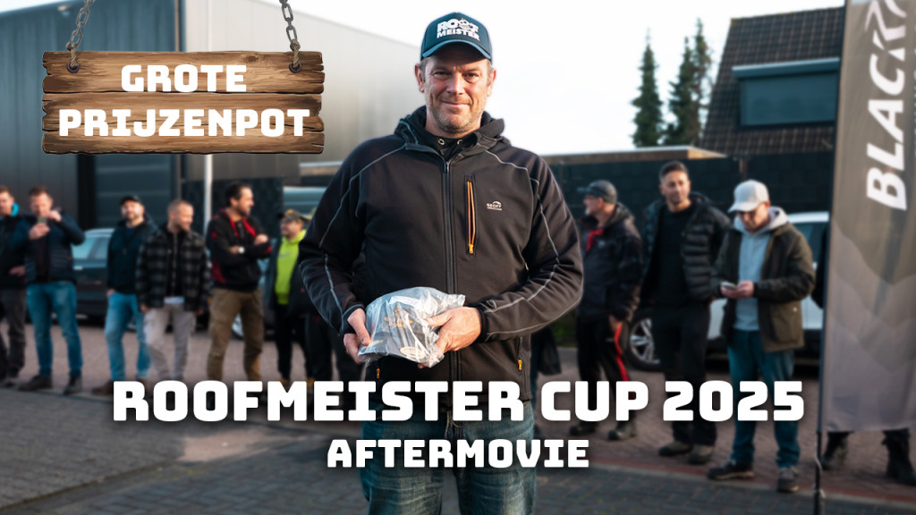 ***VIDEO*** Vissen voor de hoofdprijs bij de Roofmeister Cup!