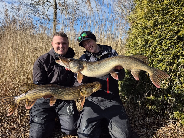 Roofmeister INSIDE: XXL meerval, 50’er baarzen en buffels van snoeken!