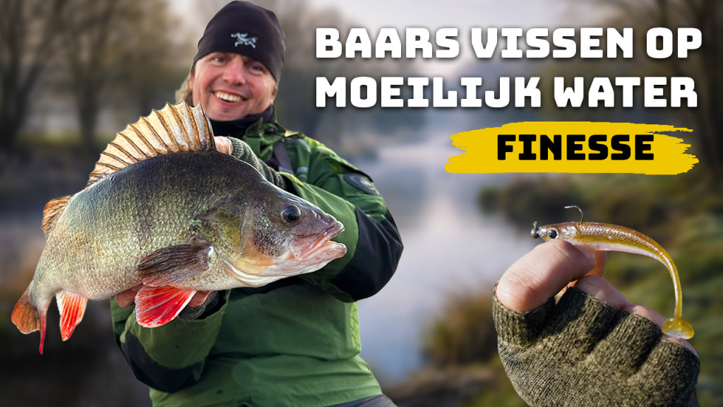 ***VIDEO*** Waarom deze shads meer vertrouwen wekken bij grote baars