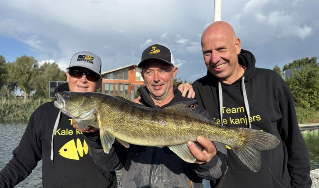 De belangrijkste verkiezingen voor roofvissers!