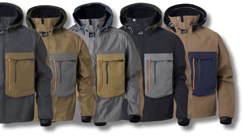 Limited edition jassen van Geoff Anderson – OP = OP