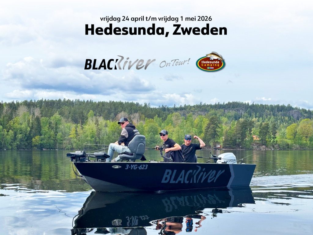 Boek nu jouw volledige all-inclusive roofvistrip voor in de gesloten tijd!