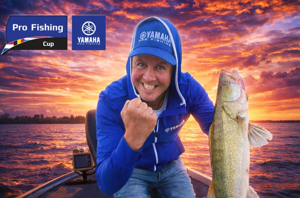 Doe jij mee aan de leukste roofviswedstrijd van de Benelux!