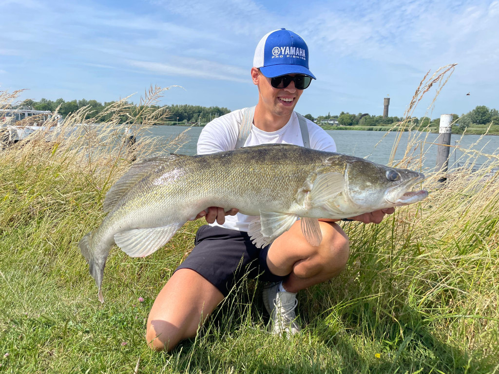 Vijf redenen waarom jij mee moet doen aan de Yamaha Pro Fishing Cup!