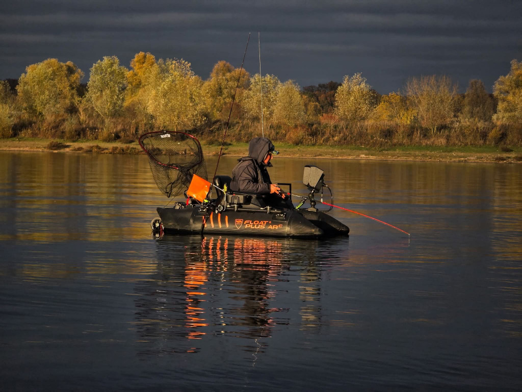 Vrijheid, vriendschap en vis – Het bellyboat avontuur van Robin Smit