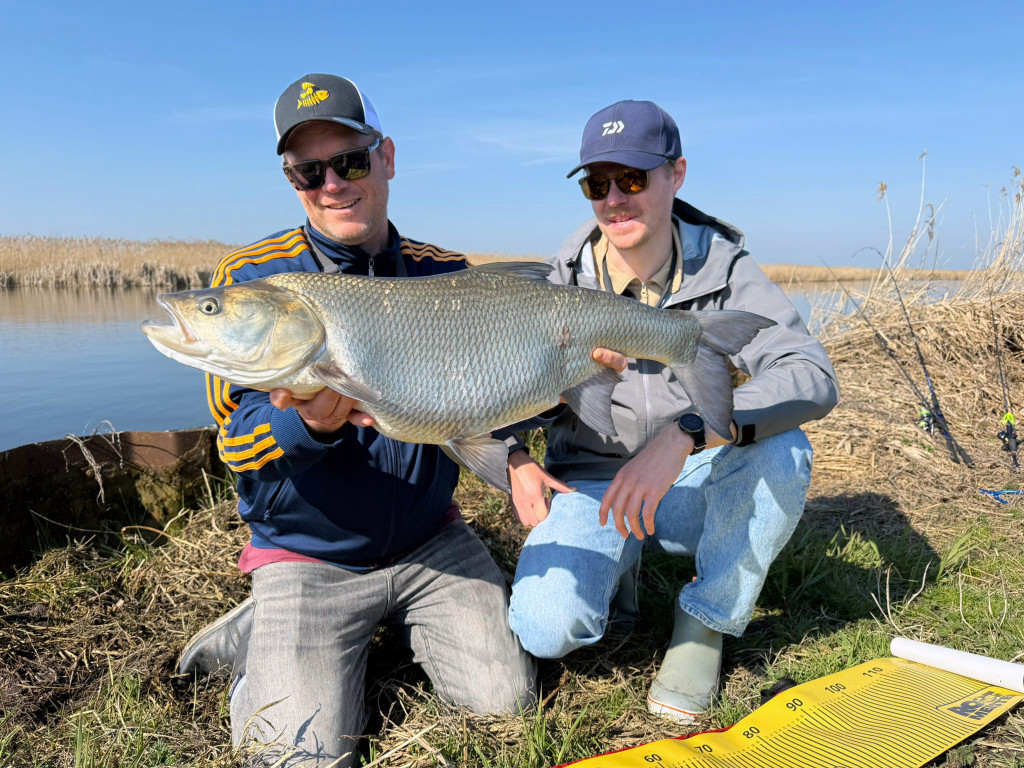 “Zo explosief dat je bijna hoopt dat je geen aanbeet krijgt!”