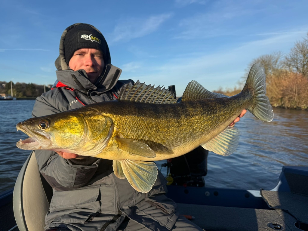 Roofmeister INSIDE: De meest indrukwekkende snoekbaarzen van 25/26 & zwemt het wereldrecord in Finland?