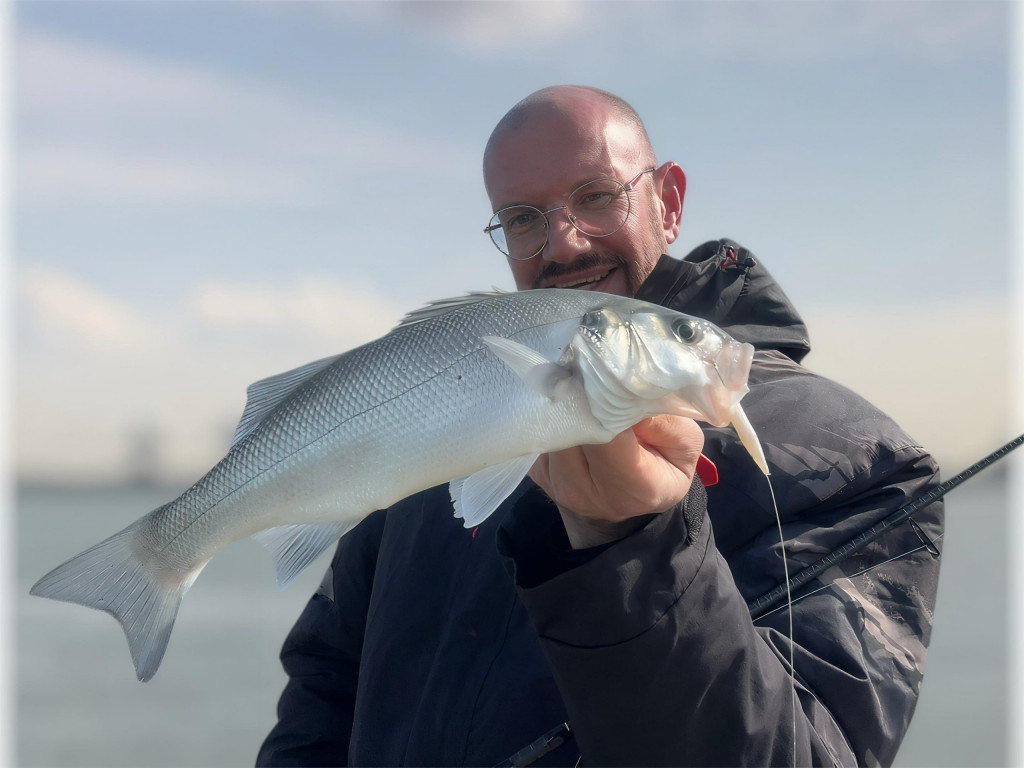 De zeebaars is wakker en zo vang je ze eenvoudig!
