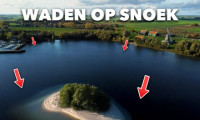 ***VIDEO*** ZO KAN JIJ GROTE SNOEKEN VANGEN VANAF DE KANT!><span class=
