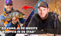 ***VIDEO*** WK kampioen vertelt alle ins & outs over Streetfishing!><span class=