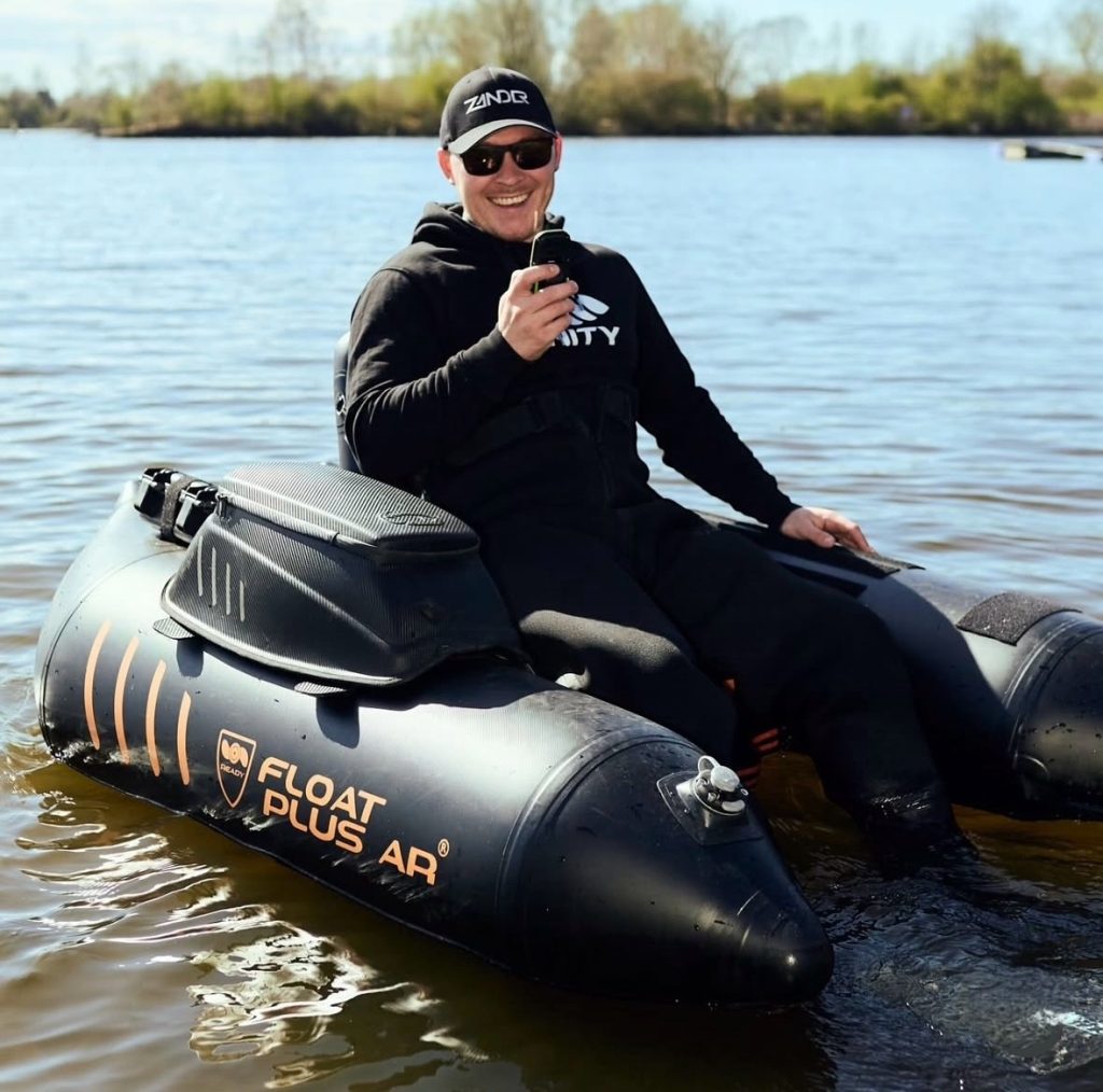 Float Plus lanceert dé ultieme bellyboat! - Roofmeister