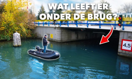 ***VIDEO*** Streetfishing Utrecht –  Dit is gewoon VALSSPELEN!!!