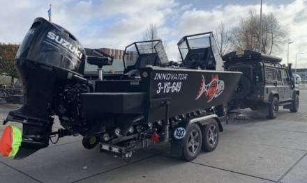 3 gebreken aan een boottrailer die je niet zo snel ziet.