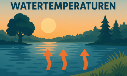 Hoe snel warmt water op en hoe snel koelt het weer af?