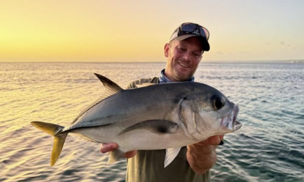 Van topwater explosies tot peuteren vanaf de kant!
