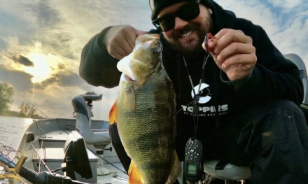 Deze VIER technieken gaan jou deze winter baars opleveren!