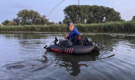Design jouw ultieme bellyboat!