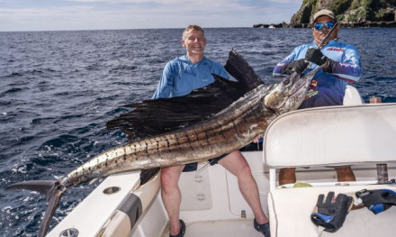 Record zeilvis & record rooster – Deel II