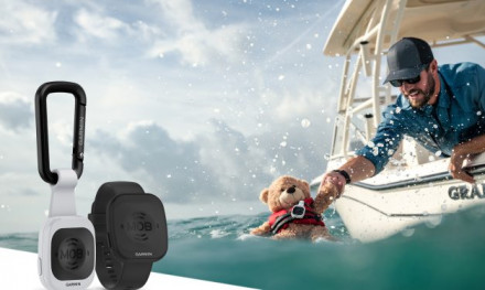 Garmin OnBoard: Nieuwe standaard voor veiligheid op het water!