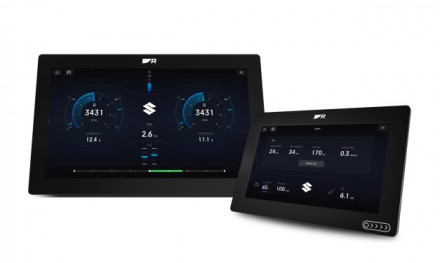 Slimmer varen met real-time motorgegevens