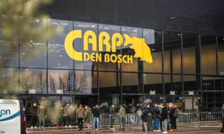 Koop nu je tickets voor Carp Den Bosch 2026!
